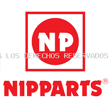 Disco de freno NIPPARTS: J3302154P