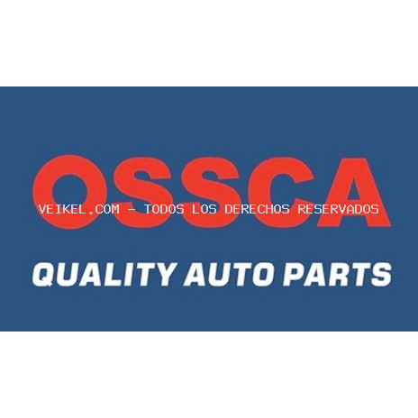 Radiador de aceite, aceite motor OSSCA: 14493