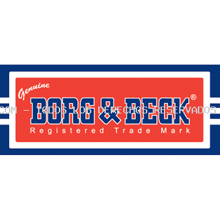 Disco de freno BORG & BECK: BBD5248