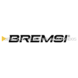 Disco de freno BREMSI: DBB523S