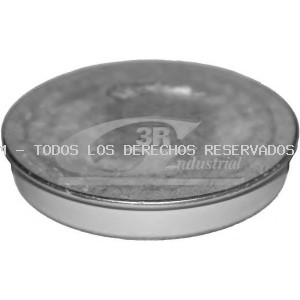 3RG 15701 Cubo de rueda