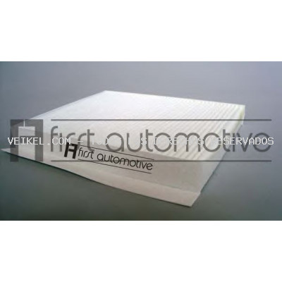 Filtro, aire habitáculo 1A FIRST AUTOMOTIVE: C30455