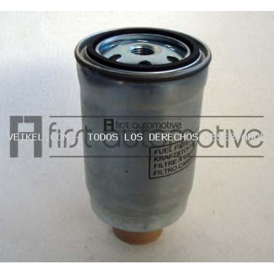 Filtro combustible 1A FIRST AUTOMOTIVE: D20703