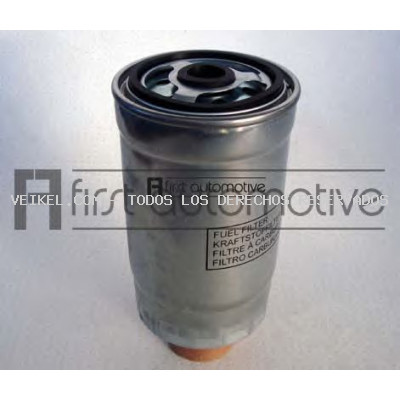 Filtro combustible 1A FIRST AUTOMOTIVE: D20808