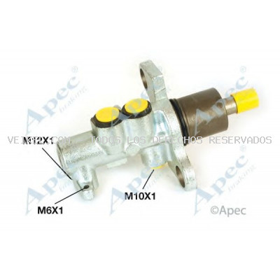 Cilindro principal de freno APEC braking: MCY276