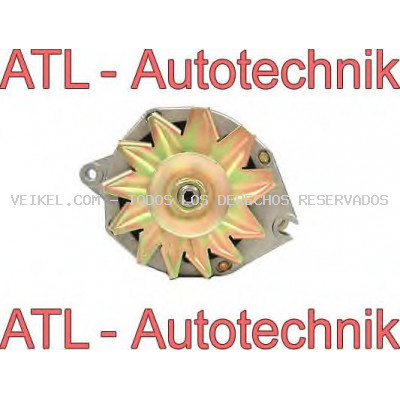 Alternador ATL Autotechnik: L37910