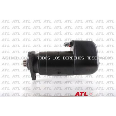 Motor de arranque ATL Autotechnik: A19620