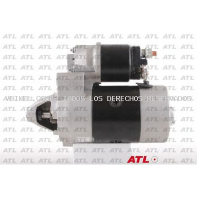 Motor de arranque ATL Autotechnik: A10450