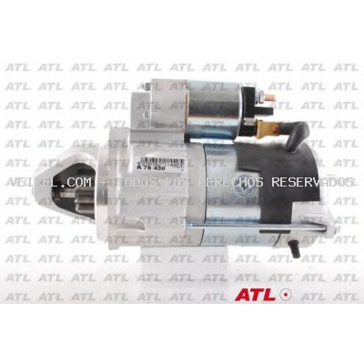 Motor de arranque ATL Autotechnik: A78430