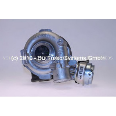 Turbocompresor, sobrealimentación BE TURBO: 127212