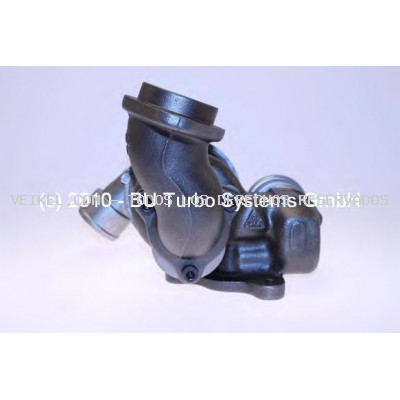 Turbocompresor, sobrealimentación BE TURBO: 124046