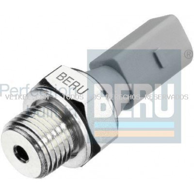 Interruptor de control de la presión de aceite BERU: SPR040