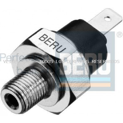 Interruptor de control de la presión de aceite BERU: SPR050