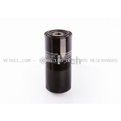 Filtro de aceite BOSCH: 0986B01027