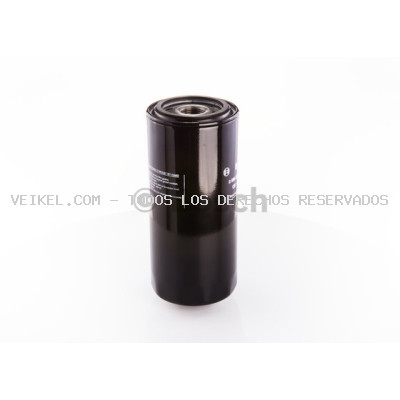 Filtro de aceite BOSCH: 0986B01027