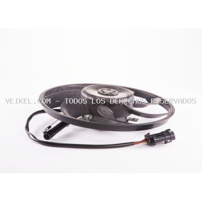 Motor eléctrico, ventilador del radiador BOSCH: 0130303225
