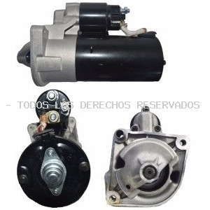 Motor de arranque BOSCH: 0001109300