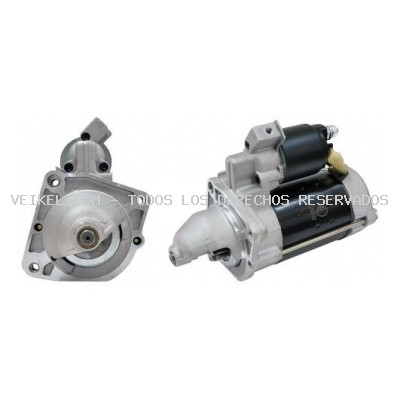 Motor de arranque BOSCH: 0001223013