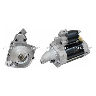 Motor de arranque BOSCH: 0001223013