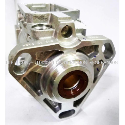 ASSEMBLY OF SERVICE PARTS PUMP HOUSING BOSCH: 1465134785