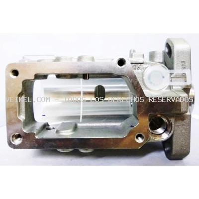 ASSEMBLY OF SERVICE PARTS PUMP HOUSING BOSCH: 1465134785