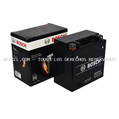 Bateria Kymco Dj 50 Bosch 12v Ytx4l-bs : 0092M67041