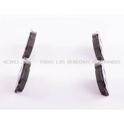 Juego de pastillas de freno BOSCH: 0986BB0952
