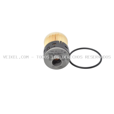 Filtro combustible BOSCH: 1457070001
