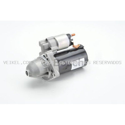 Motor de arranque BOSCH: 0001109306