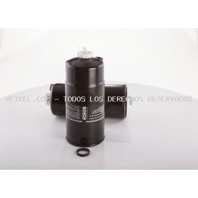 Filtro combustible BOSCH: 0986450729