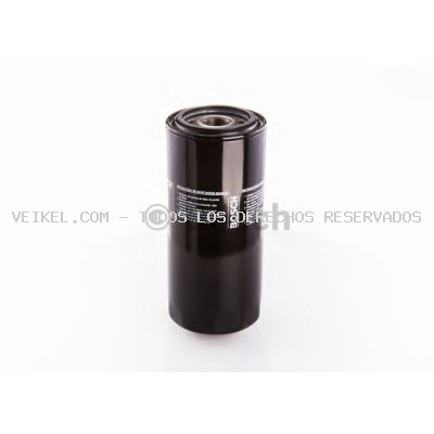 Filtro de aceite BOSCH: 0986B01027