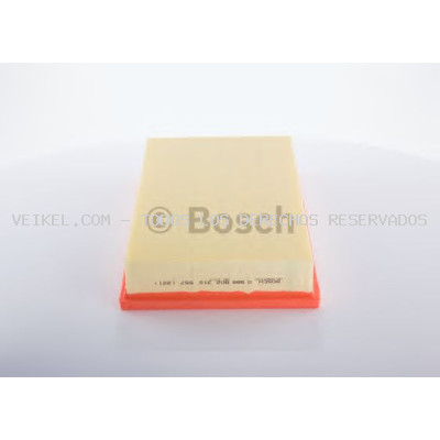 Filtro de aire BOSCH: 0986B02310
