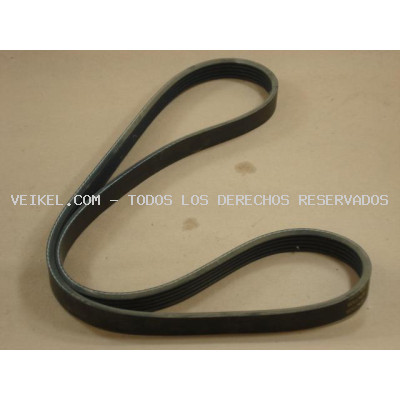 Correa trapecial poli V BOSCH: F000KR9285