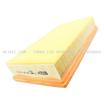 Filtro de aire BOSCH: 0986B02321