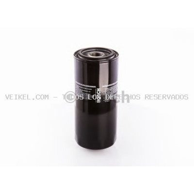 Filtro de aceite BOSCH: 0986B01027