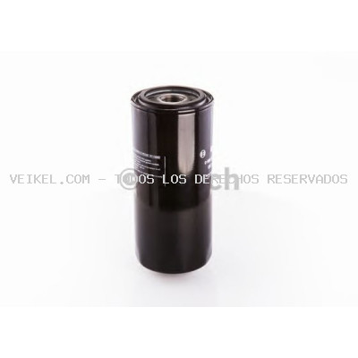 Filtro de aceite BOSCH: 0986B01027
