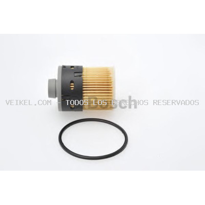 Filtro combustible BOSCH: 1457070001