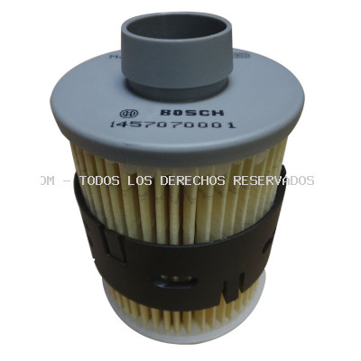 Filtro combustible BOSCH: 1457070001