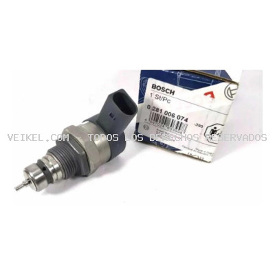 Válvula control presión, Common Rail System BOSCH: 0281006074
