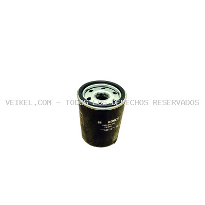 Filtro de aceite BOSCH: 0986B00015