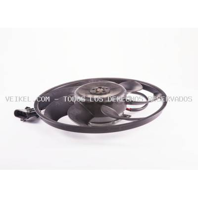 Motor eléctrico, ventilador del radiador BOSCH: 0130303225