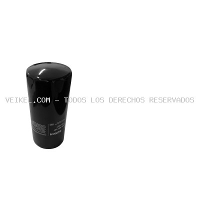 Filtro de aceite BOSCH: 0986B01027
