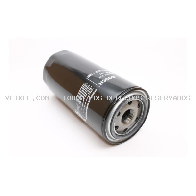 Filtro de aceite BOSCH: 0986B01027