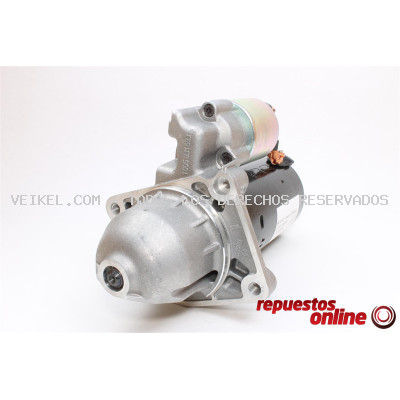 Motor de arranque BOSCH: 0001109306