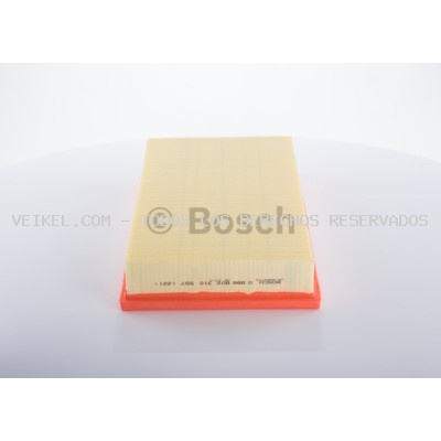 Filtro de aire BOSCH: 0986B02310