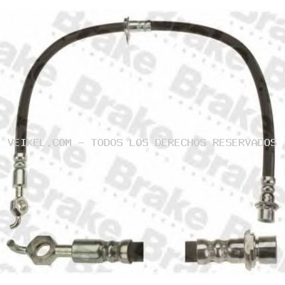 Tubo flexible de frenos Brake ENGINEERING: BH778374