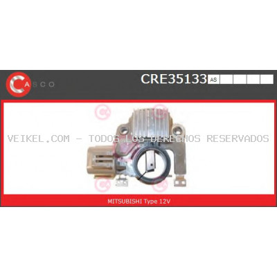 Regulador CASCO: CRE35133AS