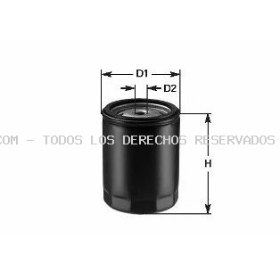Filtro de aceite CLEAN FILTERS: DO911