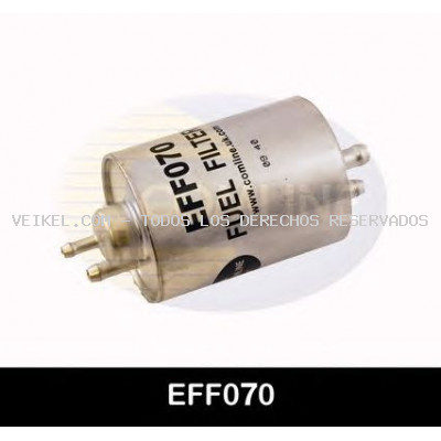 Filtro combustible COMLINE: EFF070