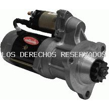 Motor de arranque DELCO REMY: 8200009